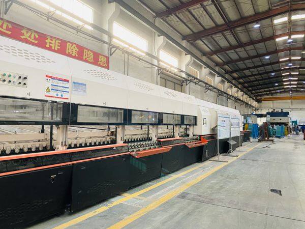 Shenbo Special Architectural Glass Industrial Co., Ltd. company overview - view 3