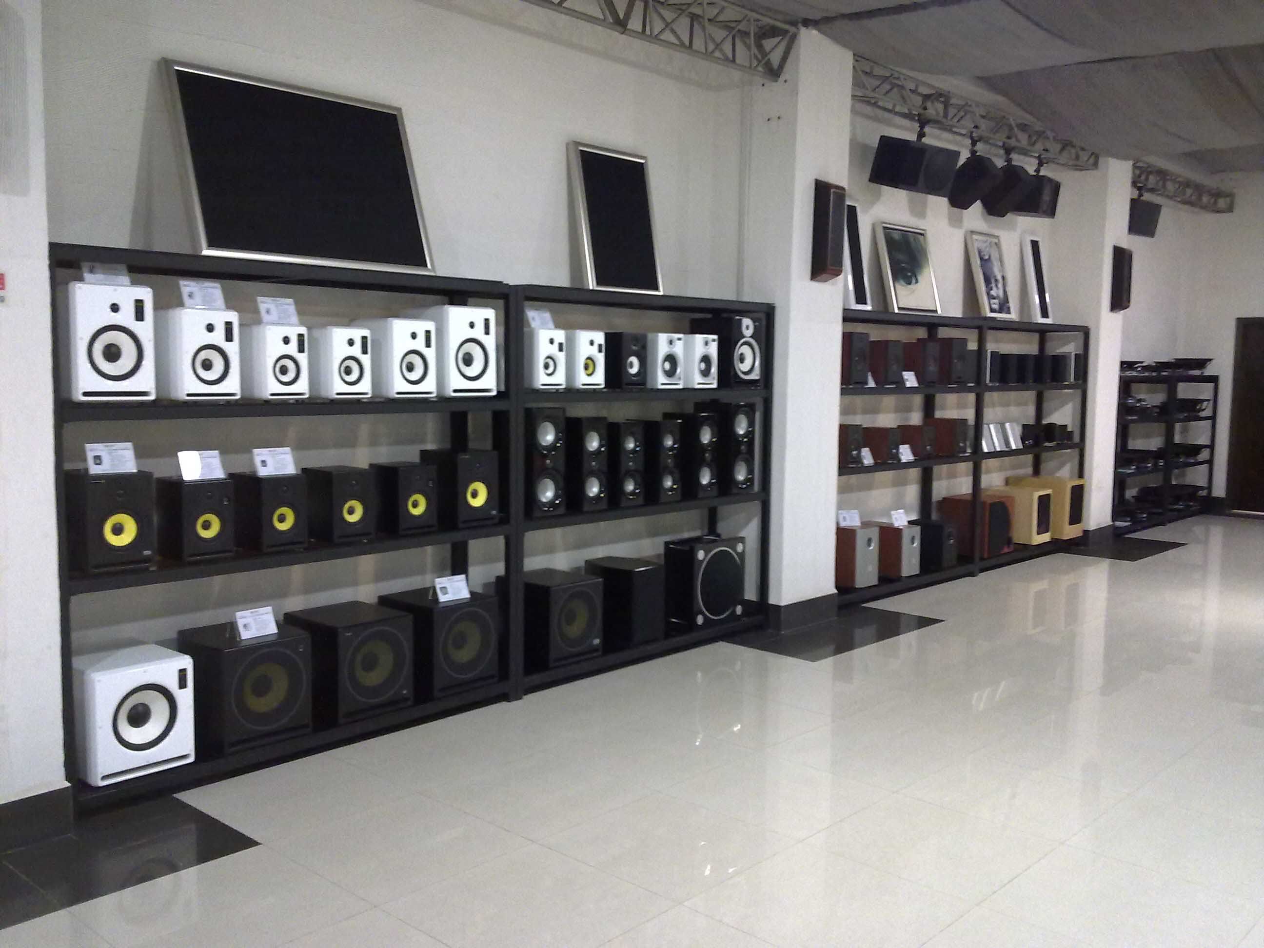 Rich Way Acoustic Manufacturing Co.,Ltd company overview - view 3