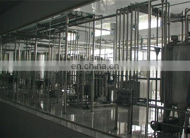 machinery for industrial jam production line