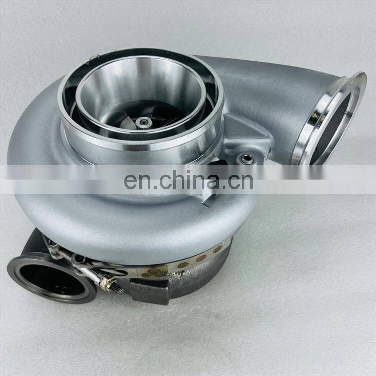 G42 1200 Turbo G42-1200 A/R 1.01 V band standard rotation cast iron ball bearing turbocharger