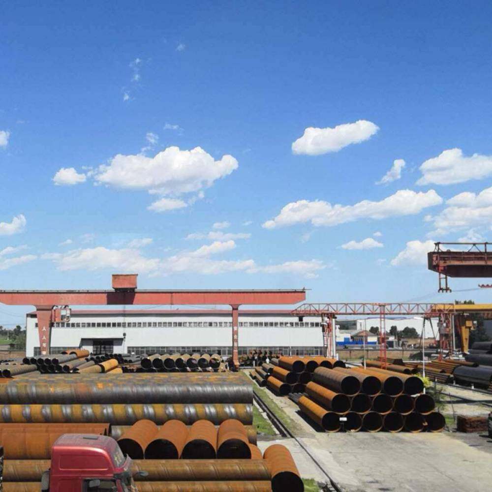 Hebei Xintongda Pipeline Equipment Co., Ltd. company overview - view 1