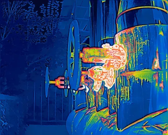 Why Use Thermal Imaging Camera for Heat Loss Detection