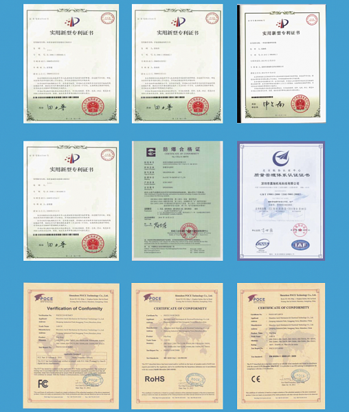 Shenzhen JARCH Electromechanical Technology Co., Ltd. company overview - view 1