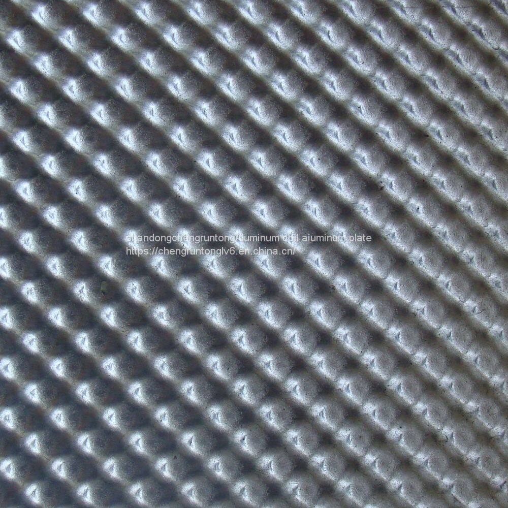 半圆球花纹铝卷02