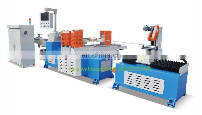 Fully Automatic Paper Drinking Straw Making Machine/equipment with high efficiency