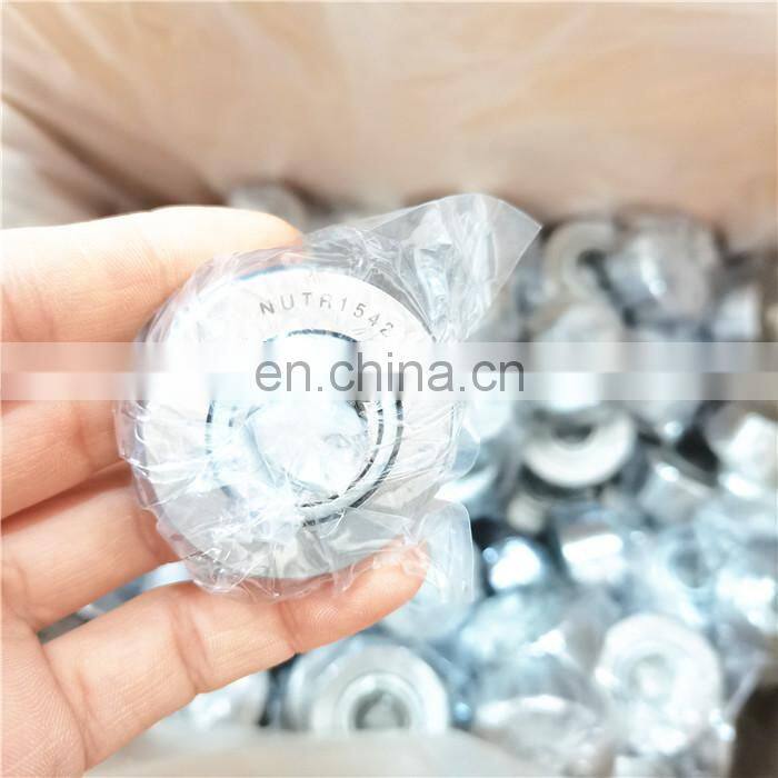 china factory supply good price bearing NUTR 4090 cam follower needle roller clunt bearing NUTR4090 high quality