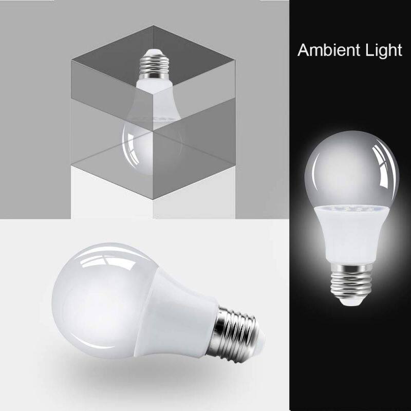 UV LED Bulb 7W A19 Bulb Light With UVA Level 395nm Glow in The Dark for Blacklight Party, Body Paint Fluorescent