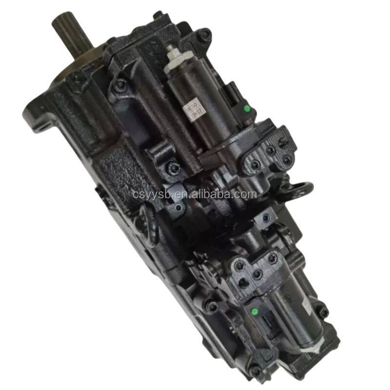 K7V Series K7V63 K7V125 K7V140 K7V160 K7V100 K7V180 K7V280 Kawasaki Hydraulic Axial Piston Pump K7V63DTP-OE for SK130 /135 /140