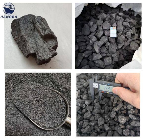 Metallurgical Coke Supply & Custom Service