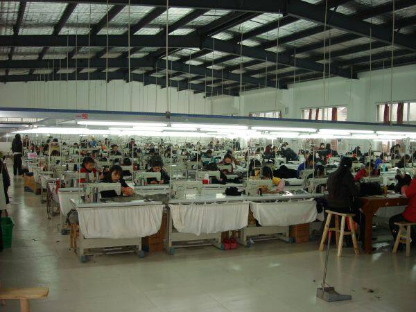 Zhongshan Claler Garment Co., Ltd company overview - view 3