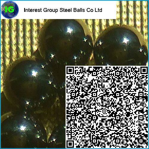 Interest Group Steel Balls Co Ltd company overview - view 3