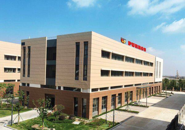 Purros Machinery Co., Ltd. company overview - view 1