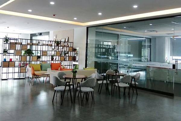 Shanghai Xinyan Electronic Technology Co., Ltd. company overview - view 2