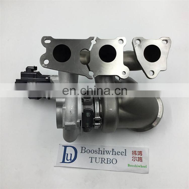 TF035 twins turbo 49335-02052 49335-02004 11657850279 11657849651 turbocharger for M3 M4 F30 F80 3.0 F82 F83 S55b30A Engine