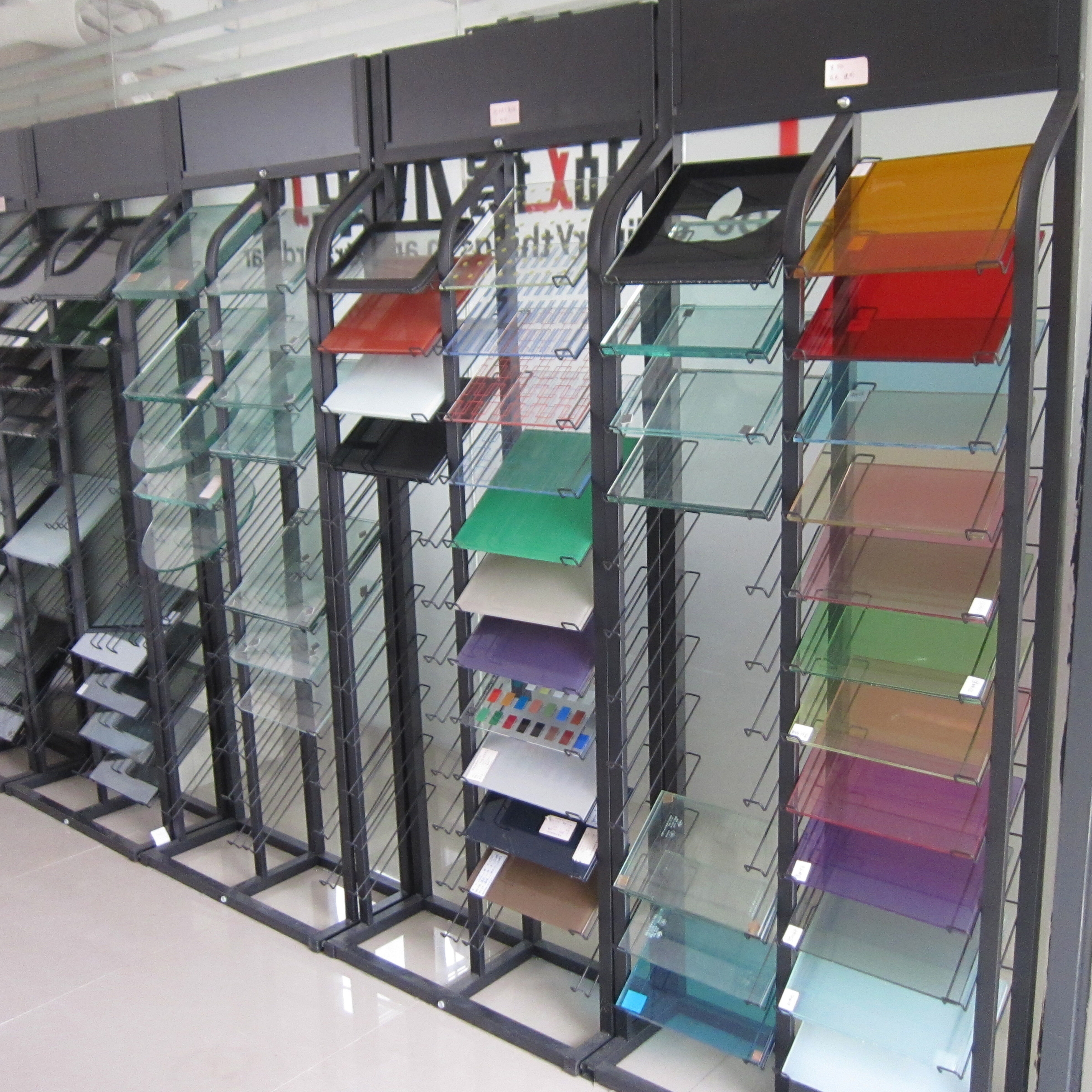 Dongguan Xinshengyong Glass Products Co.,Ltd company overview - view 1