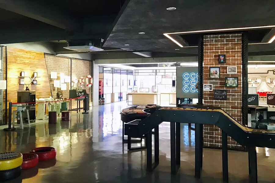 Danyang IU Eyewear Co., Ltd. company overview - view 1