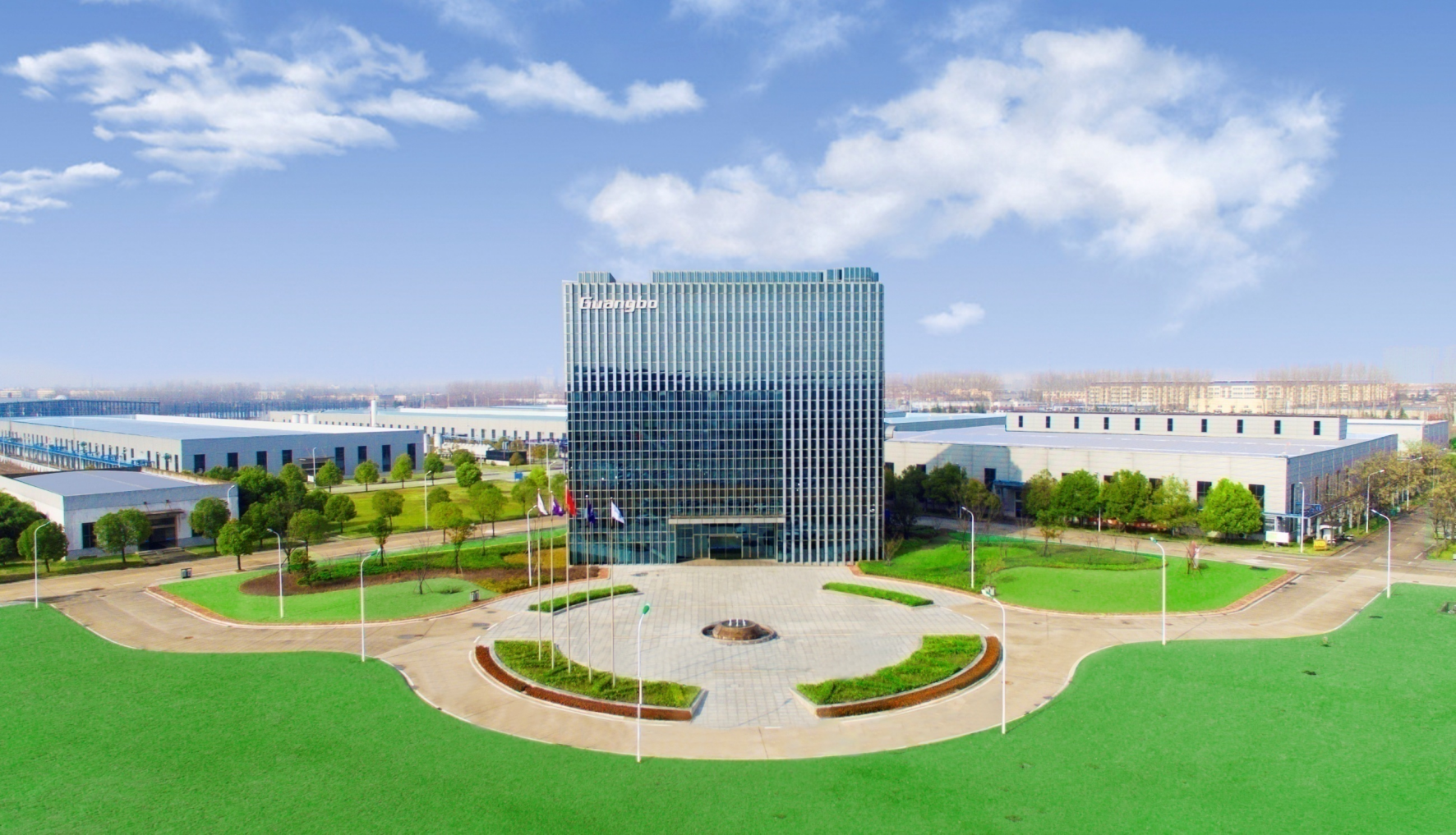 Jiangsu Boqian New Materials Stock Co.,Ltd. company overview - view 1