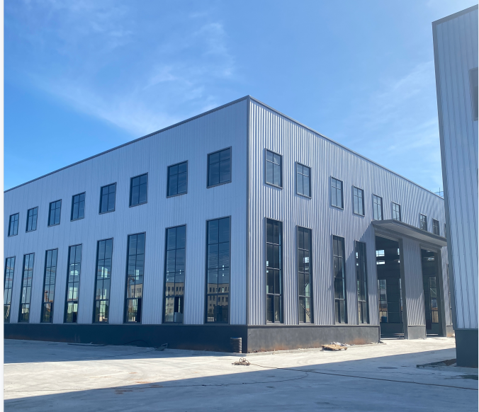 Anhui Sobede Intelligent Manufacturing Co., Ltd company overview - view 1