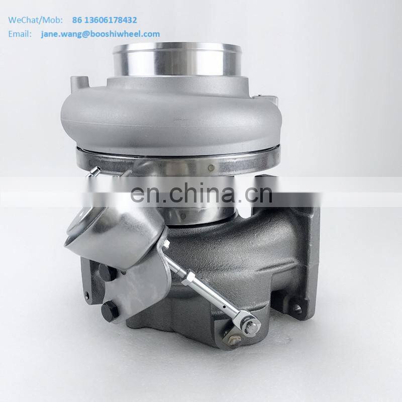 new turbo B3G A4710964399 4710964399 EA4710964399 RA4710964399 turbocharger DD13 engine parts