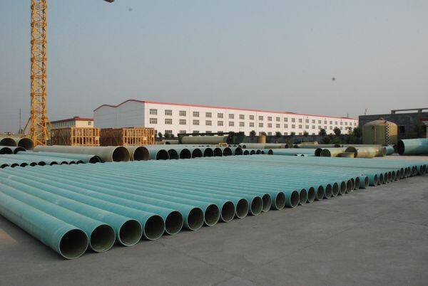Jizhou Zhongyi Frp Co., Ltd. company overview - view 2
