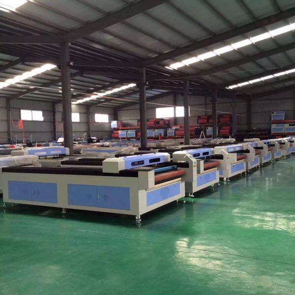 Jinan Truster CNC Equipment Co.,Ltd company overview - view 2