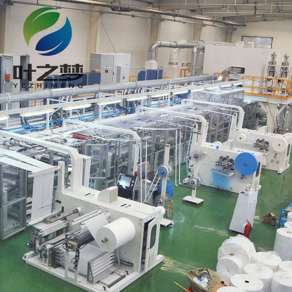 Shandong YZM Intelligent Technoloy Co.,ltd company overview - view 1