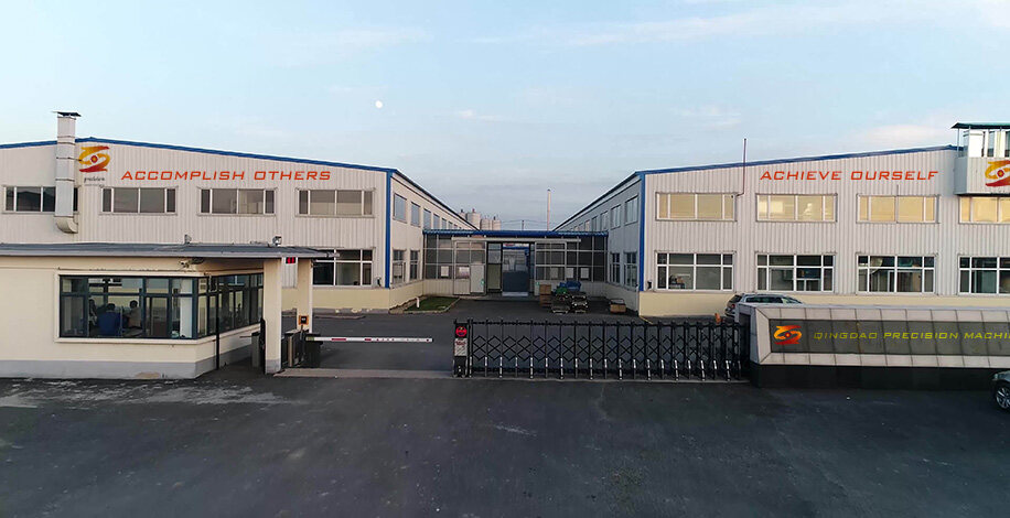 Qingdao Precision Machine Co., Ltd. company overview - view 1