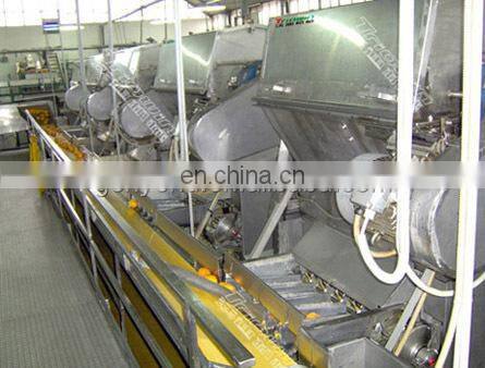 complete Concentration strawberry paste making machines