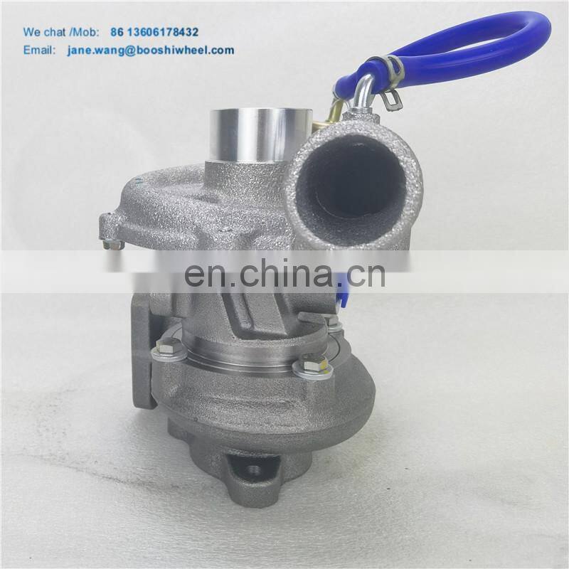 AS9 turbocharger RHB51W 135756150 VA180068 VB180068 VC180068 Shibaura Industrial Engines with N844 Engine