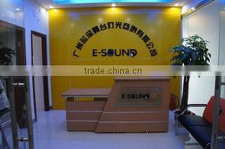 Guangzhou E-Sound Audio & Lighting Equipment Co., Ltd. company overview - view 1