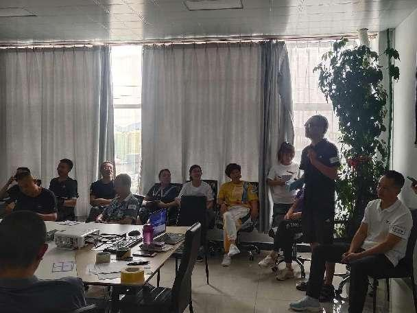 Wuhan Pinuo Chemical Co.,Ltd company overview - view 1