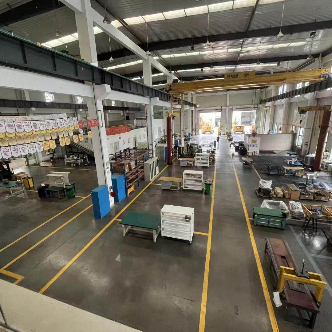 Shijiazhuang Zhangchi Machinery Co., Ltd. company overview - view 1