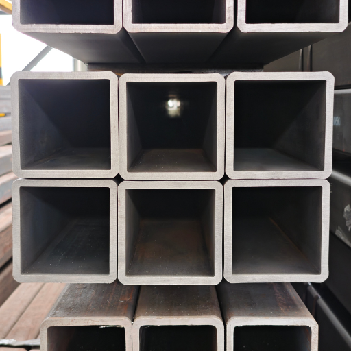 seamless square steel pipe (3)