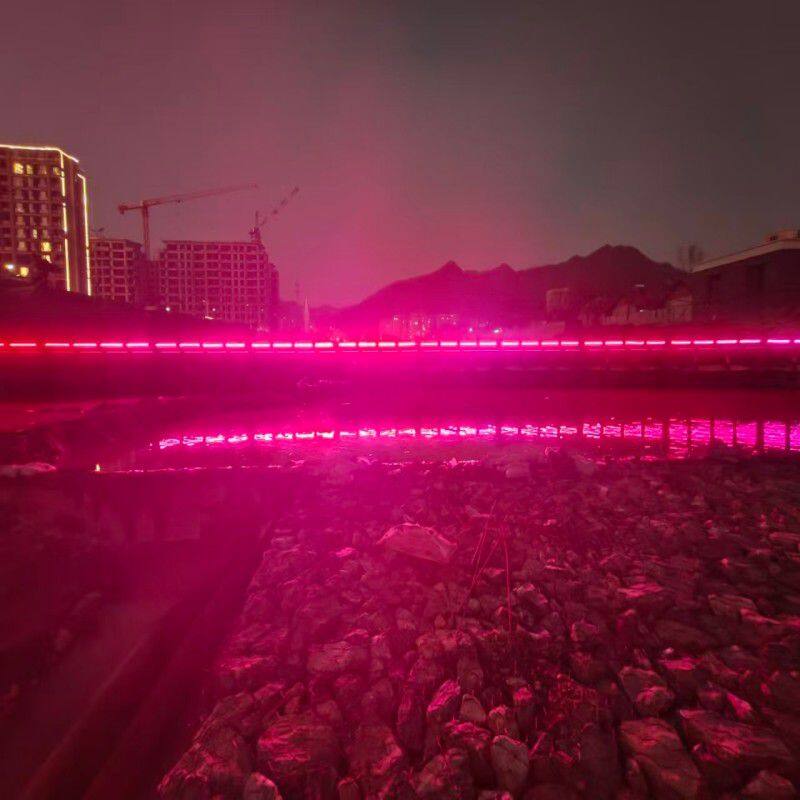 Общие формы речных каналов пневматических дамб (пневматические защитные резиновые дамбы)