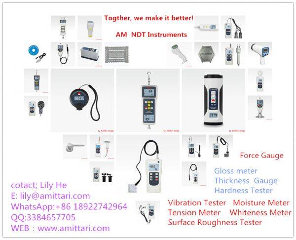 Guangzhou Amittari Instruments Co., LTD company overview - view 1