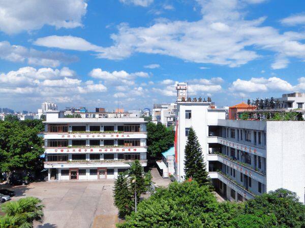 Foshan Huahao Chemical Co., Ltd. company overview - view 1