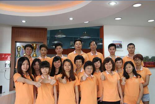 Shenzhen Yinate Technology Co., Ltd company overview - view 1