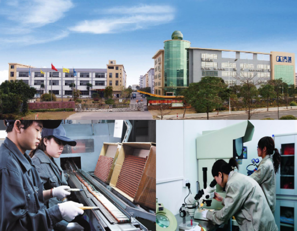 Guangdong TIANQIU Electronics Technology Co.,Ltd company overview - view 2