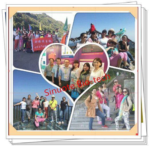 Shaanxi Sinuote Bio-tech Co., Ltd company overview - view 2