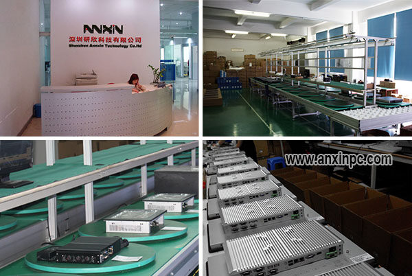 Shanghai Anxin Intelligent Technology CO.,LTD. company overview - view 1