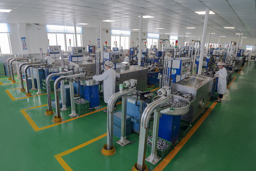 Ningbo Renhe Machinery Bearing Co., Ltd. company overview - view 3