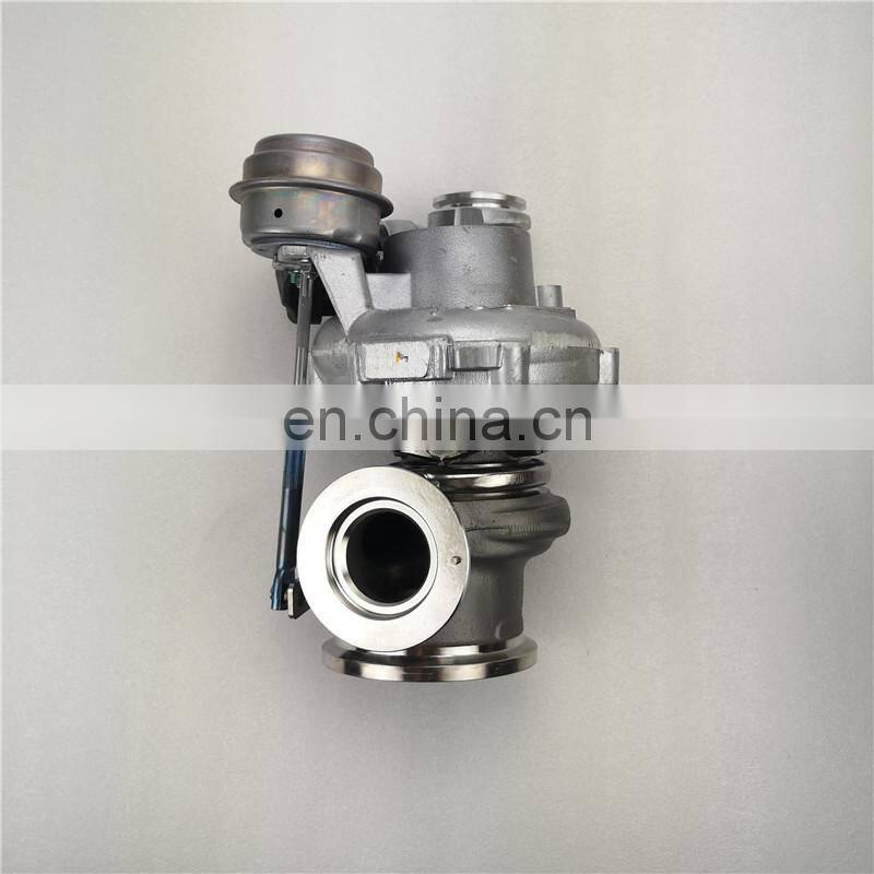 genuine MGT2256S turbo charger 795110-5007S 11657596038AI04 turbocharger for 5 series