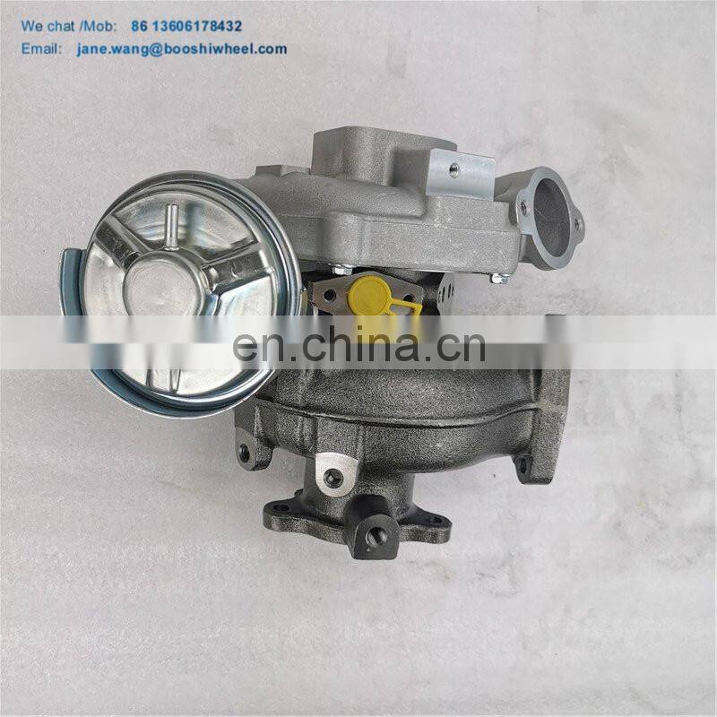 GT2359V turbocharger 17201-51011 842127-0001 engine 1VDFTV turbo For Land Cruiser D4D Utility V8
