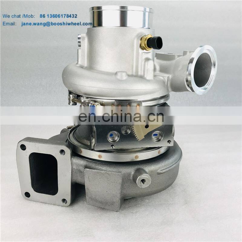 HE451V turbocharger 2882004 3792586 3783568 Various with ISX QSX Engine 288211100 2882111NX 288211RX 2841220 2841221 2841222