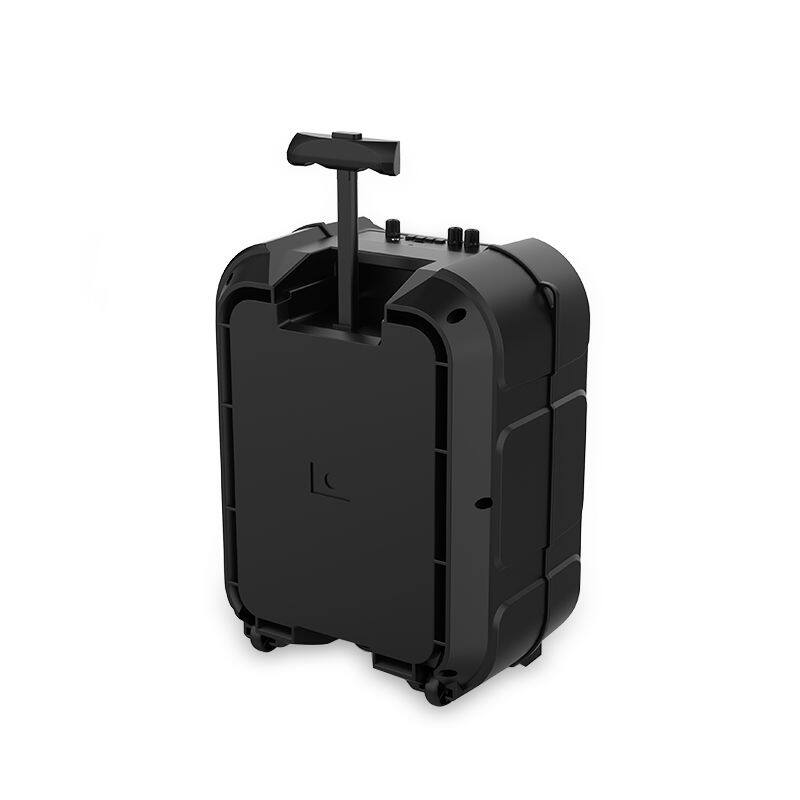 ZQS12111 30W power with remote control single 12-inch speaker bluetooth speaker with colorful lights