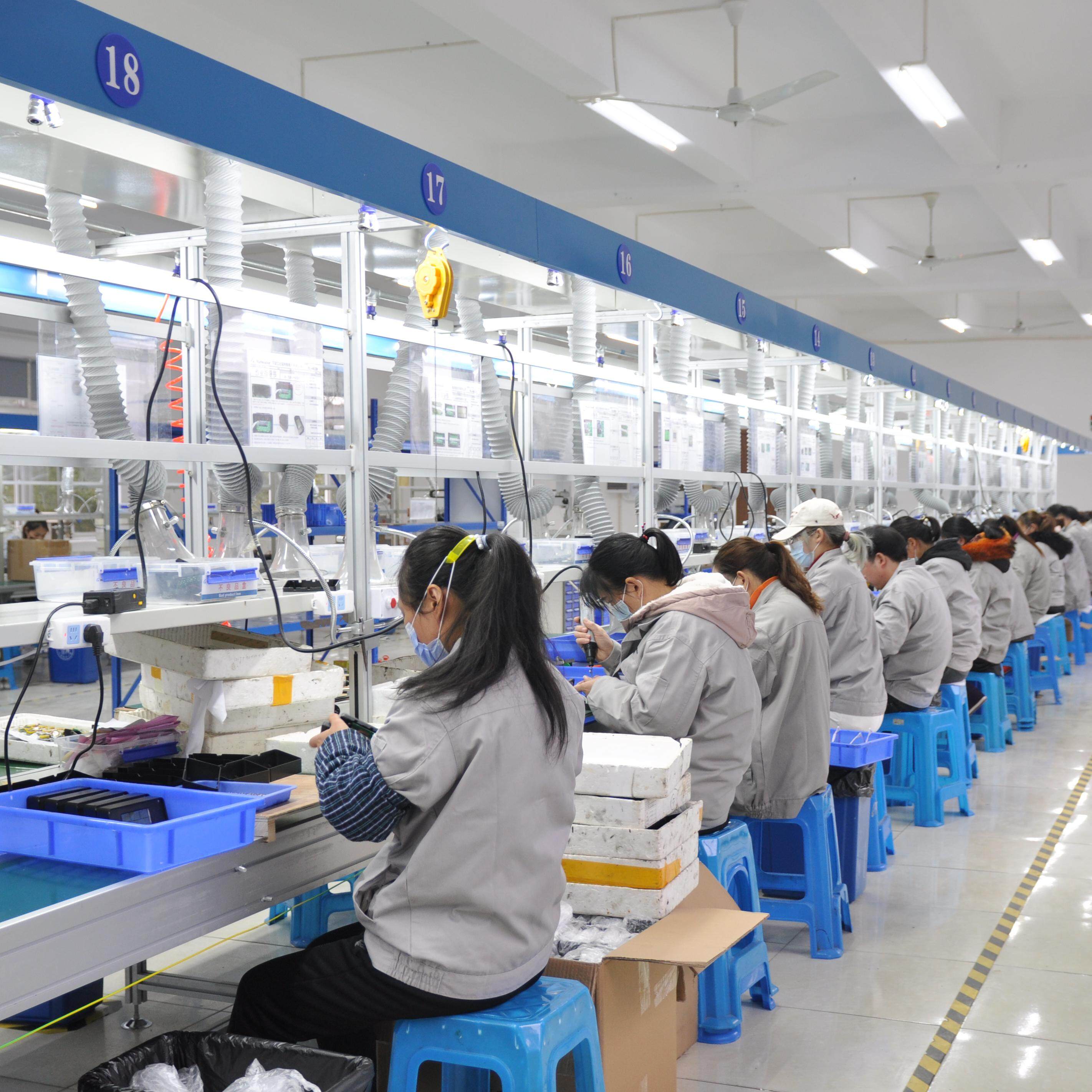 Qingdao Greatway Technology. Co.,Ltd company overview - view 1