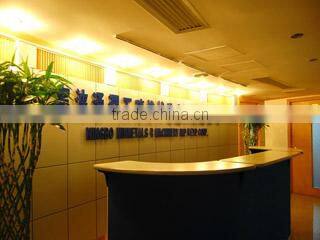 Ningbo Minmetals & Machinery Imp. & Exp. Corp. company overview - view 3