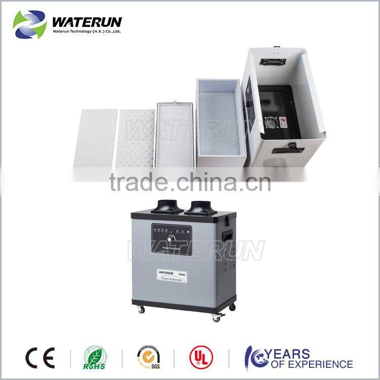 F6002 High Efficiency Mobile Welding Fume Extractor/Solder Fume