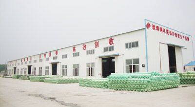 shandong huatong FRP co.,ltd