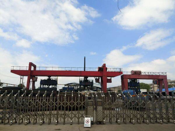 Taian Strength Equipments Co., Ltd company overview - view 2